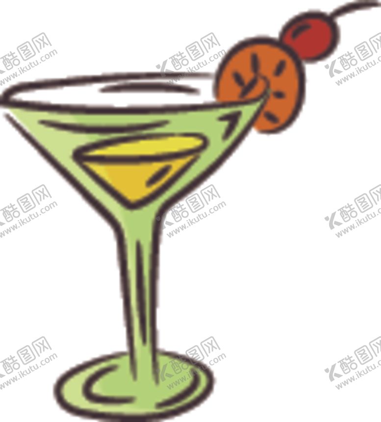 编号：57806606240553239975【酷图网】源文件下载-鸡尾酒