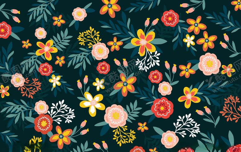 编号：88264710301049512528【酷图网】源文件下载-植物背景