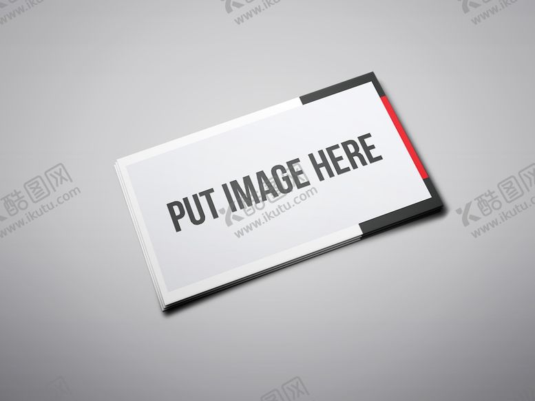 编号：97389009192000088974【酷图网】源文件下载-名片样机