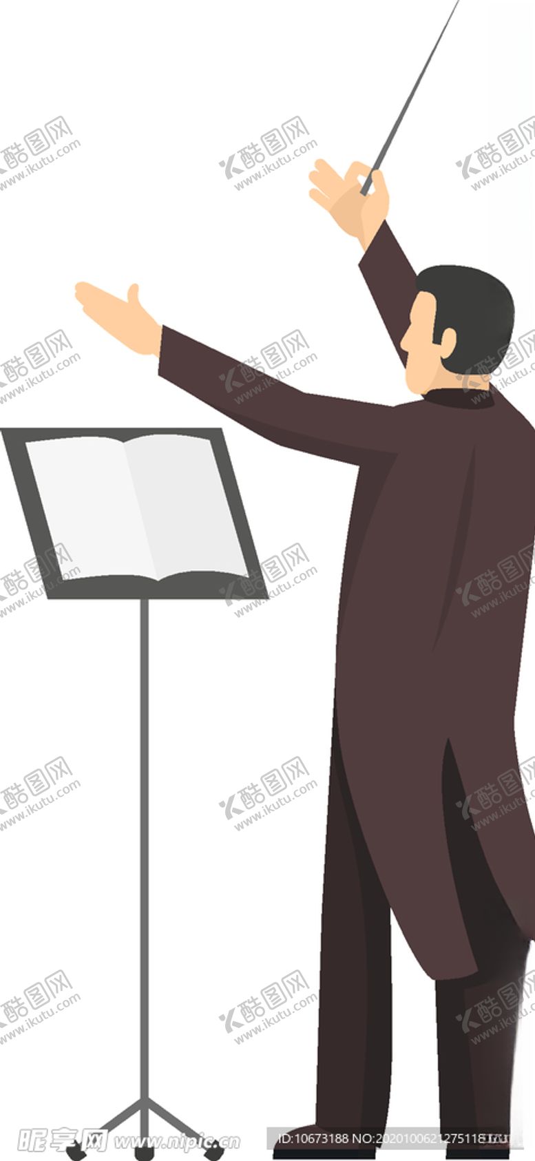 编号：83534004281749018713【酷图网】源文件下载-音乐家