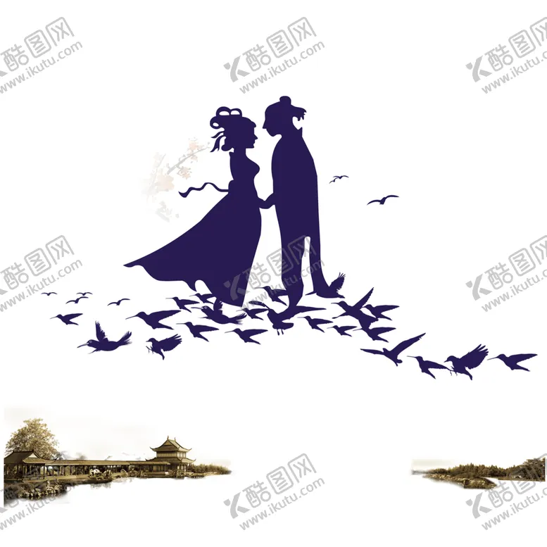 编号：53840806271904243472【酷图网】源文件下载-浪漫素材