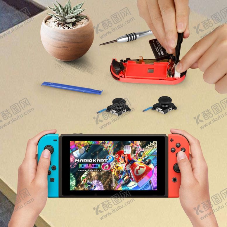 编号：94187804171630123507【酷图网】源文件下载-Switch维修工具场景图