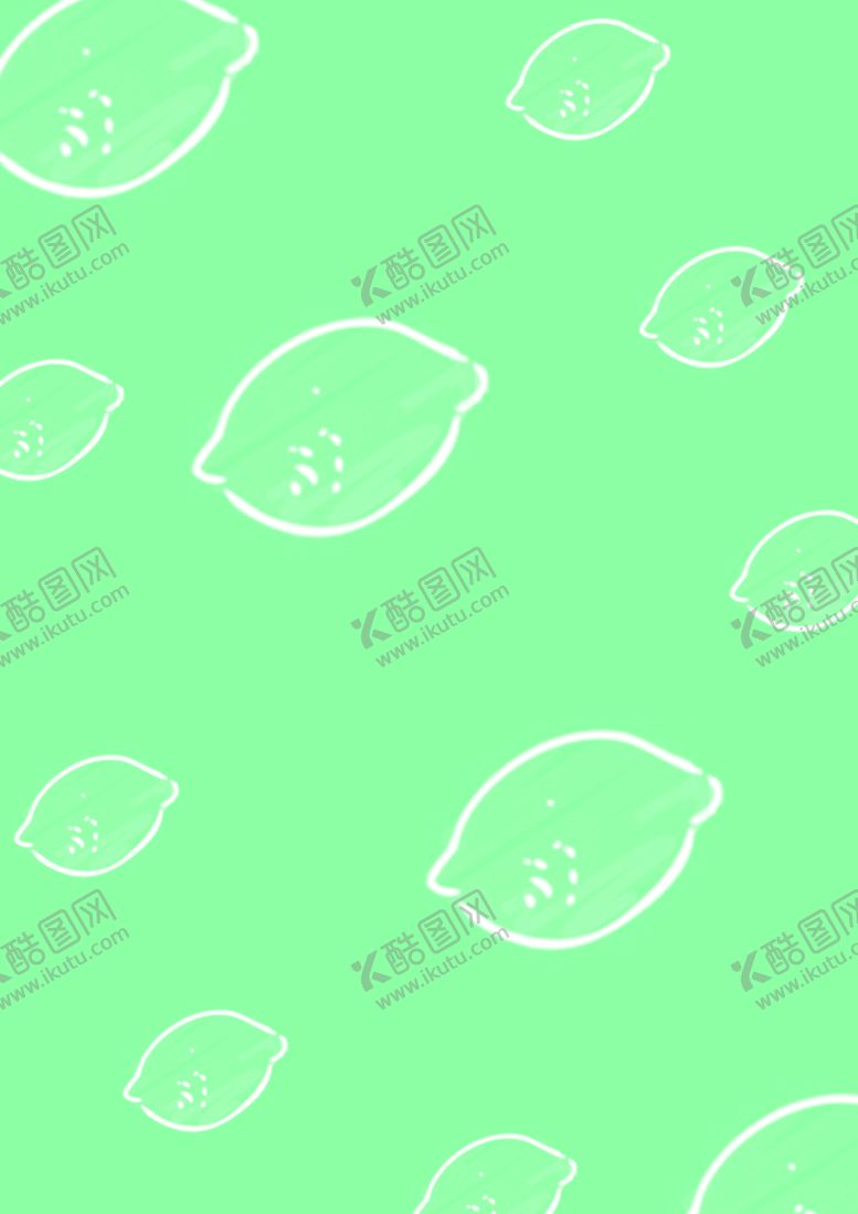 编号：94096210100934106363【酷图网】源文件下载-小清新背景图