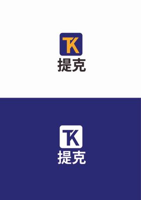 科技标识设计字母简约