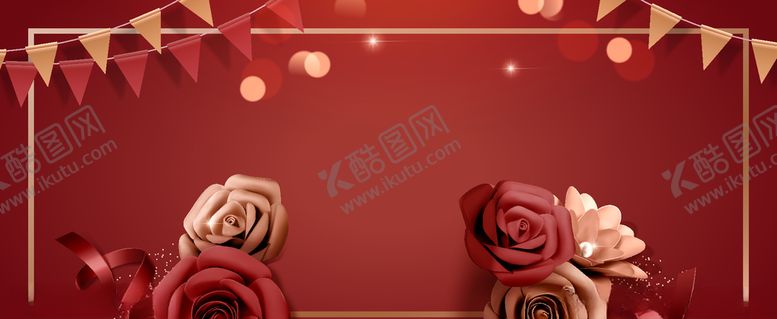 编号：48246109090516434665【酷图网】源文件下载-鲜花背景化妆品背景广告底图