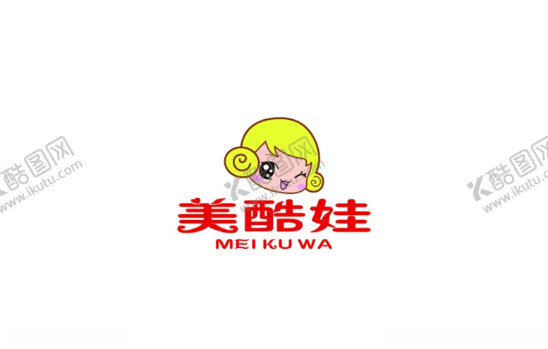 编号：49567507071446545408【酷图网】源文件下载-美酷娃logo