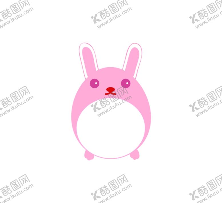 编号：75190607122214028356【酷图网】源文件下载-手绘卡通小动物
