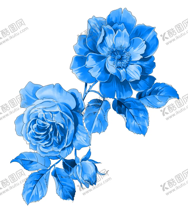 编号：78942306241224256758【酷图网】源文件下载-青花瓷素材