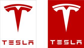 tesla特斯拉官网logo