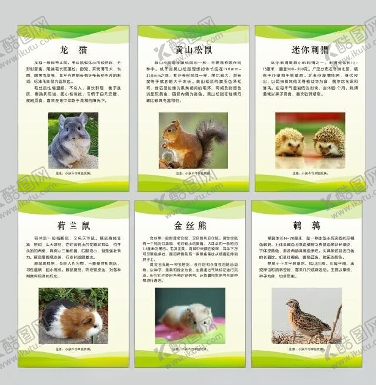 编号：83153102031548506206【酷图网】源文件下载-动物介绍