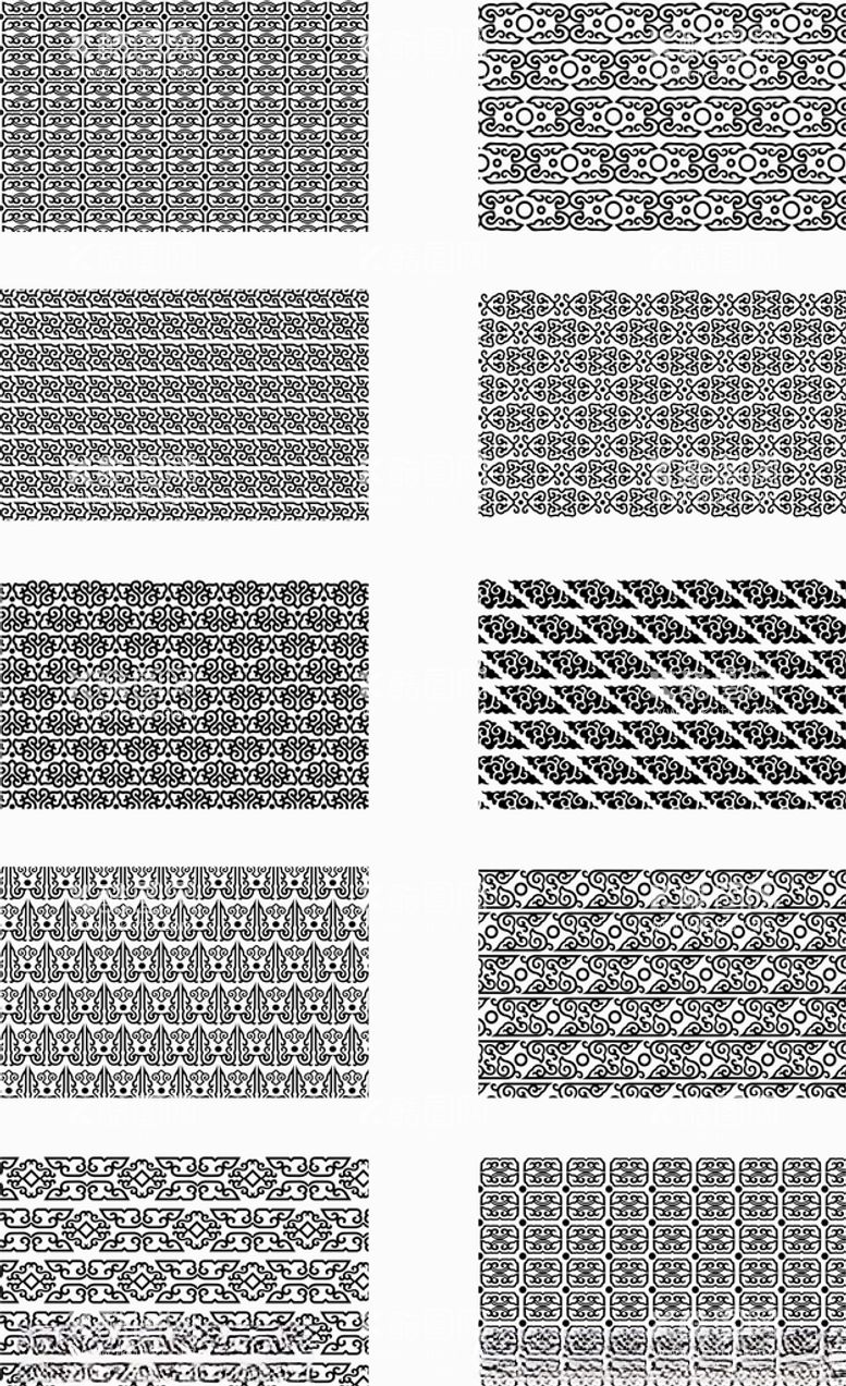编号：27910012172232262725【酷图网】源文件下载-底纹花纹