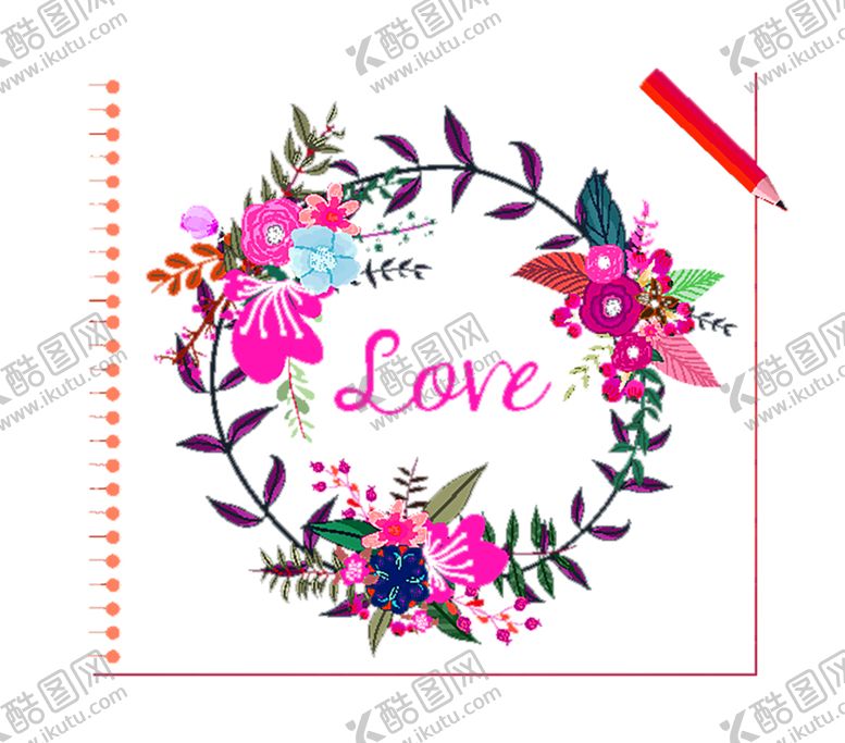 编号：86194109250143159772【酷图网】源文件下载-鲜花素材