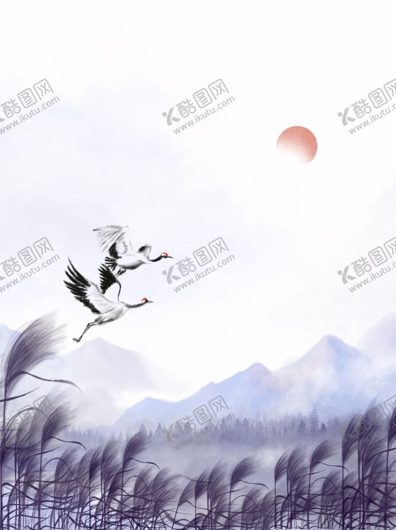 编号：14400205190833571742【酷图网】源文件下载-中国风背景