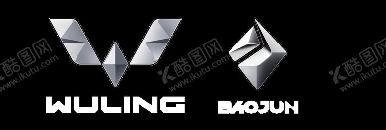 编号：46152309201054492069【酷图网】源文件下载-五菱宝骏新LOGO