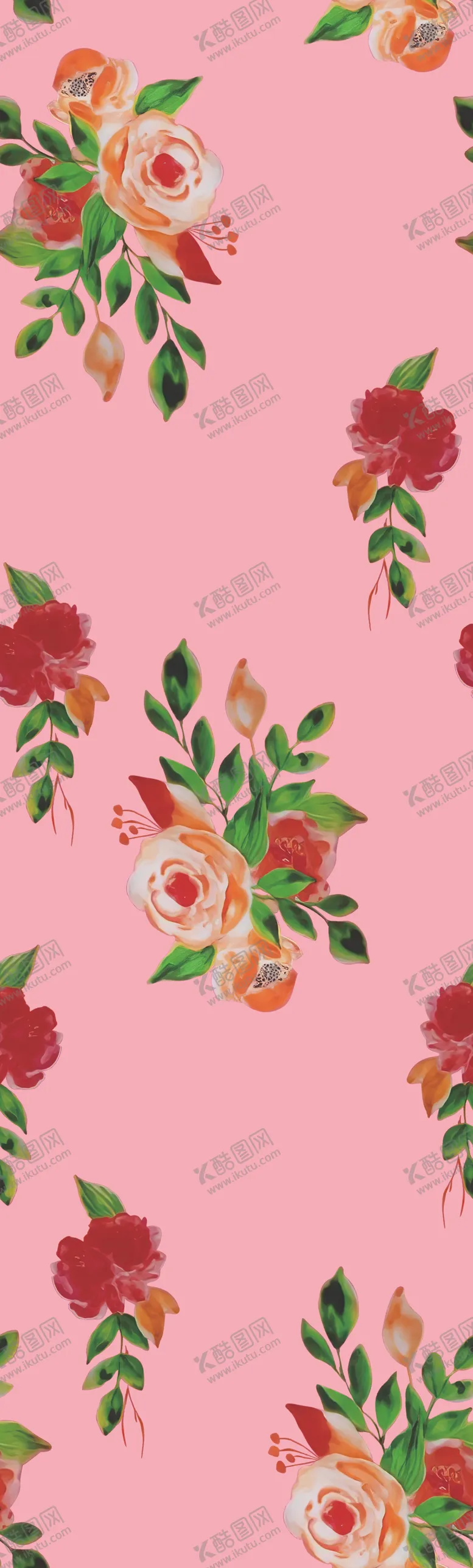 编号：30126805032120034301【酷图网】源文件下载-玫瑰花