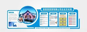 微立体企业文化墙UV雕刻活动室