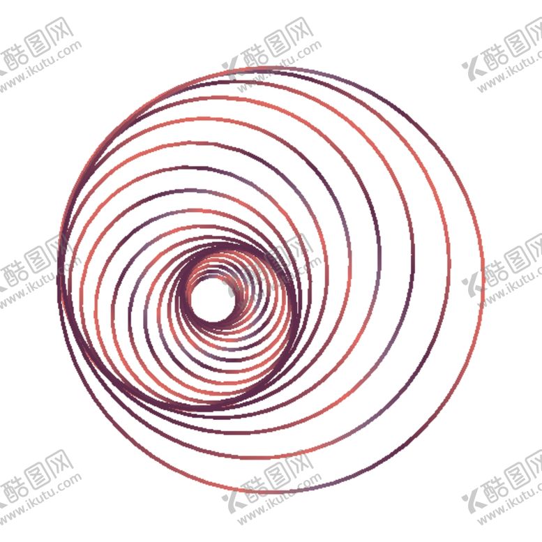 编号：99416409260850135202【酷图网】源文件下载-抽象艺术曲线设计
