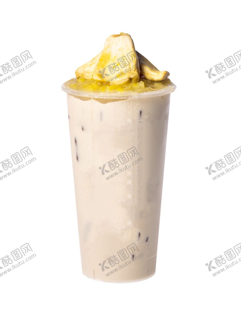 编号：14383709240521503373【酷图网】源文件下载-菠萝蜜奶茶