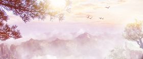 武侠背景