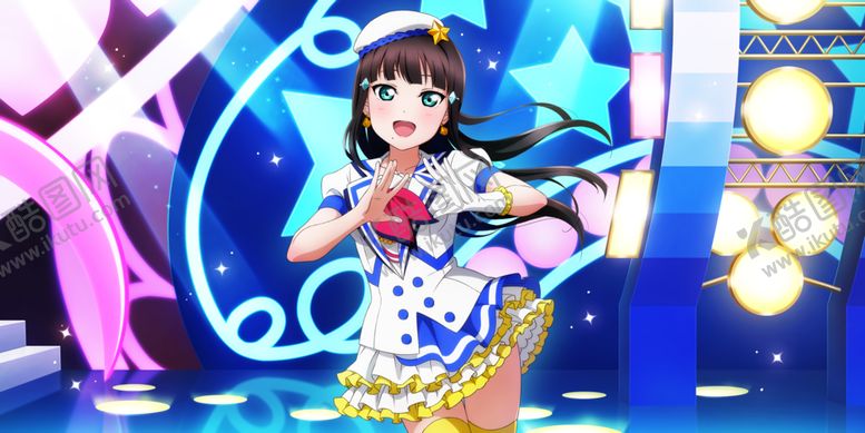 编号：86090610100135211403【酷图网】源文件下载-彩色动漫人物插画背景