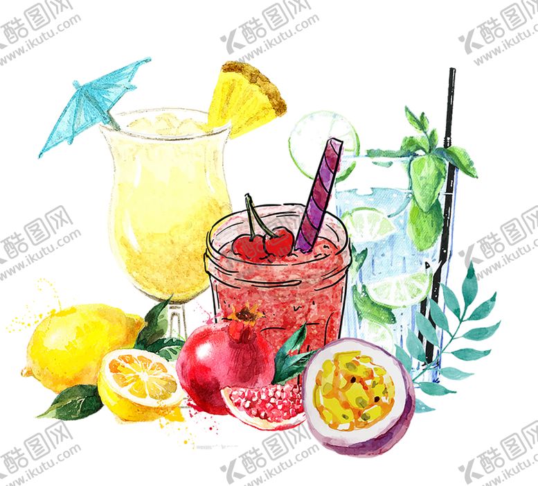 编号：57189509241114075969【酷图网】源文件下载-水果