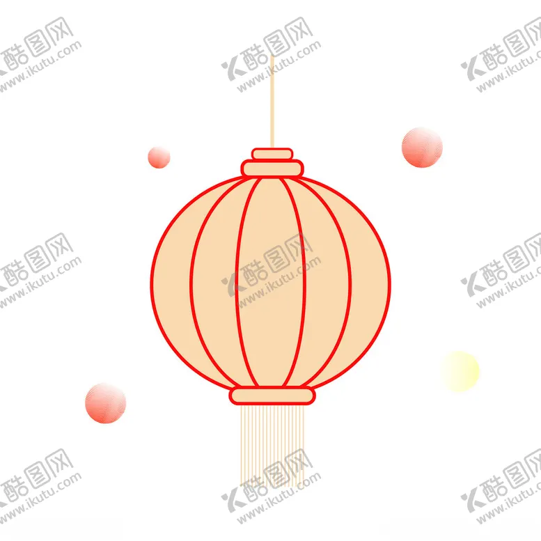 编号：45362602280035108158【酷图网】源文件下载-灯笼
