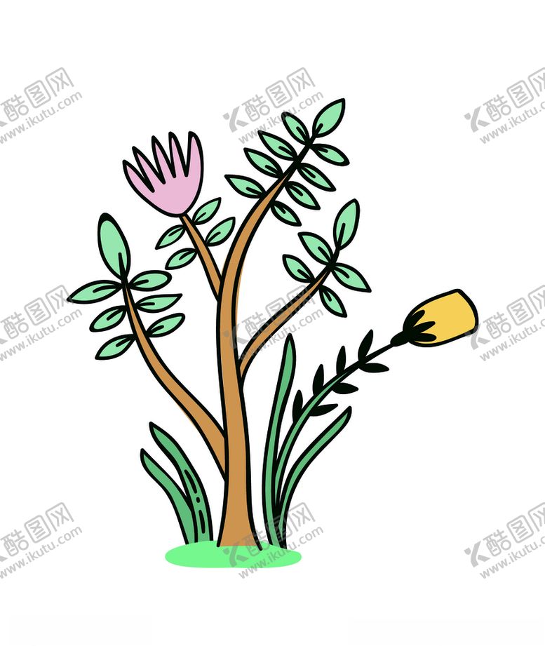 编号：40798310300257439971【酷图网】源文件下载-植物