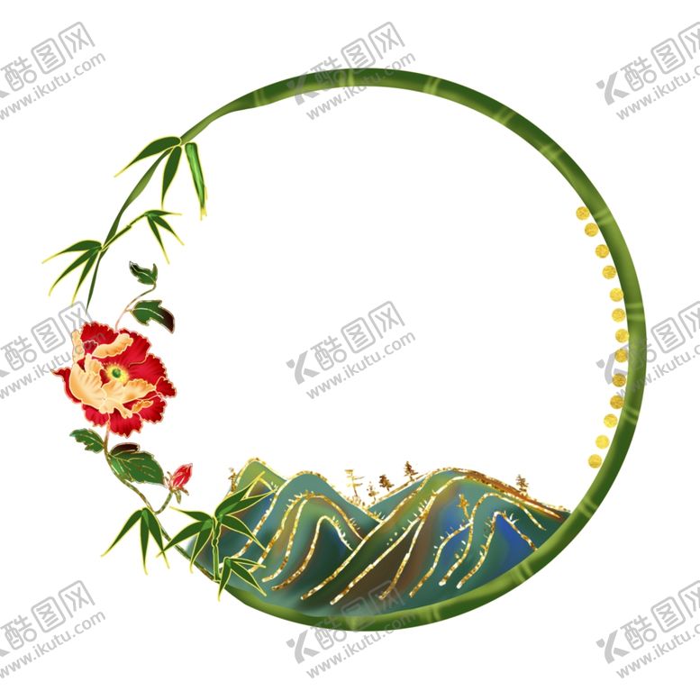 编号：62276301131327262174【酷图网】源文件下载-边框