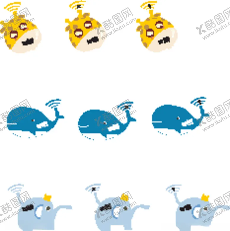 编号：25677406280738149411【酷图网】源文件下载-VI导视wifi标识