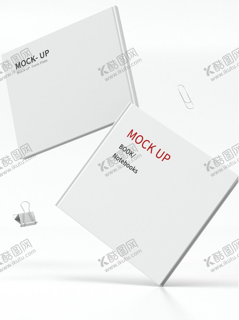 编号：04379509120001522097【酷图网】源文件下载-画册样机