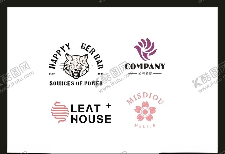 编号：19047305131046015456【酷图网】源文件下载-LOGO设计