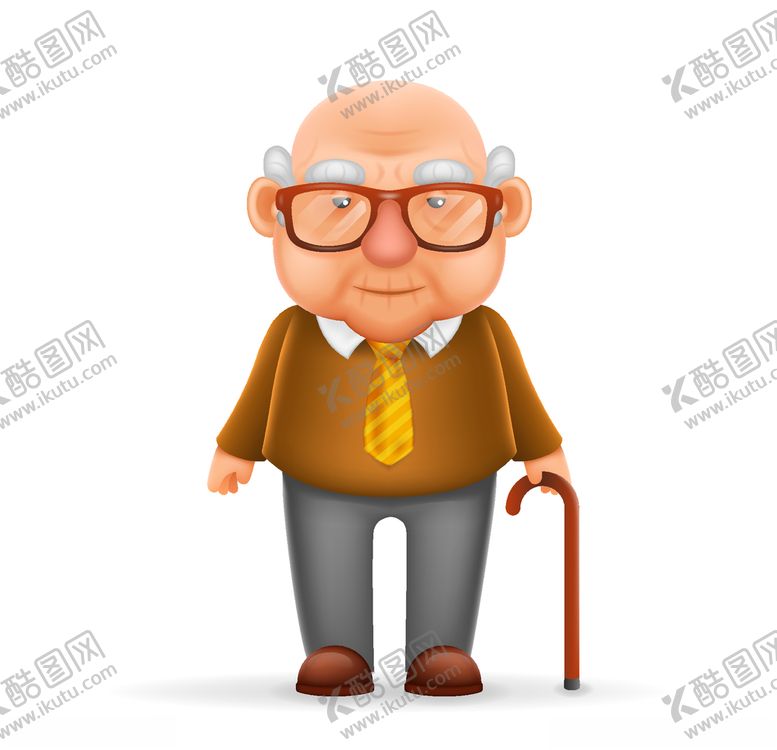 编号：87830709261256593956【酷图网】源文件下载-老人