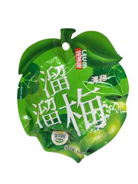 溜溜梅清梅60g