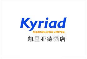 凯里亚德酒店LOGO