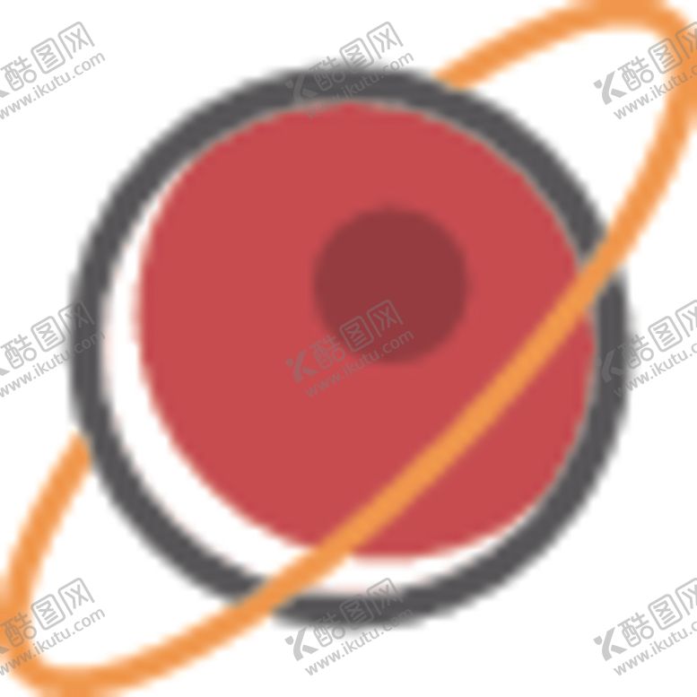 编号：74310109220528131900【酷图网】源文件下载-冥王星