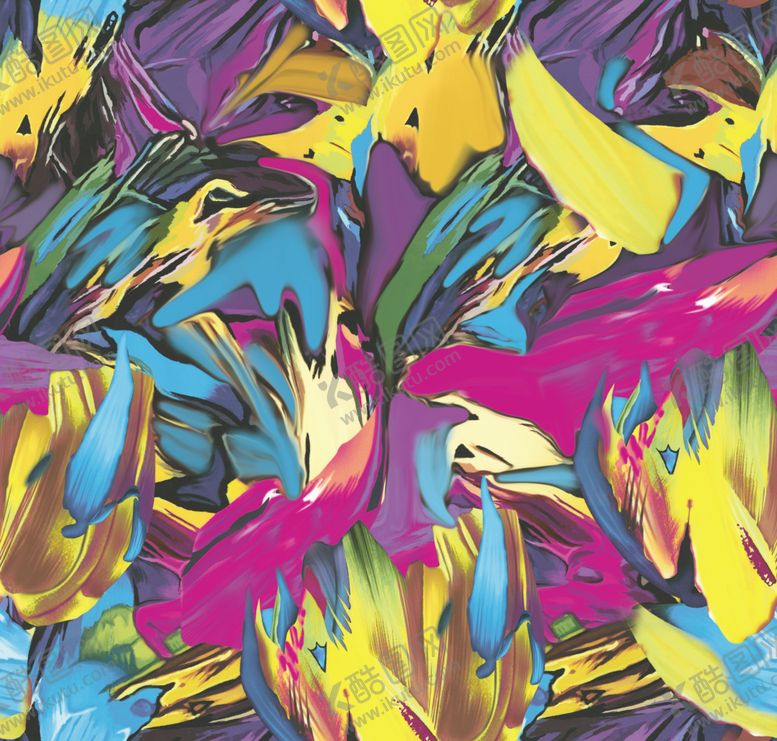 编号：84044809112023382378【酷图网】源文件下载-大牌扎染