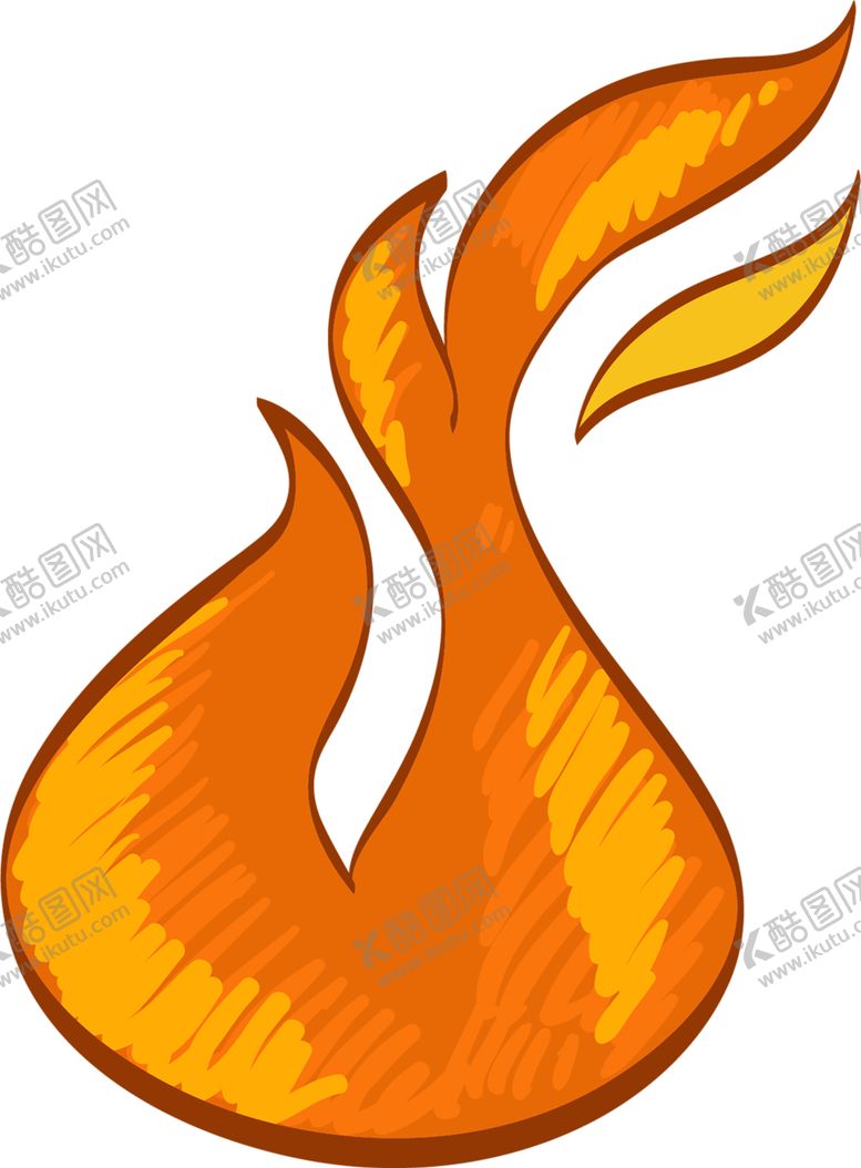 编号：80926110081410117069【酷图网】源文件下载-火焰