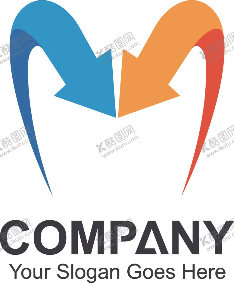 编号：48143607070925203652【酷图网】源文件下载-字母logo