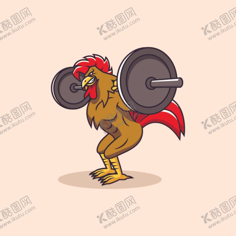 编号：80409607020353231925【酷图网】源文件下载-公鸡图标