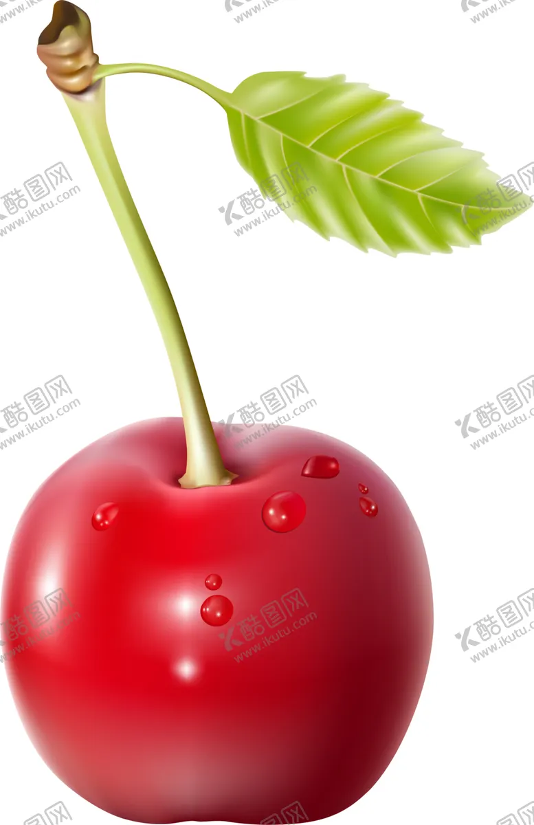 编号：12288401132005017806【酷图网】源文件下载-樱桃png素材