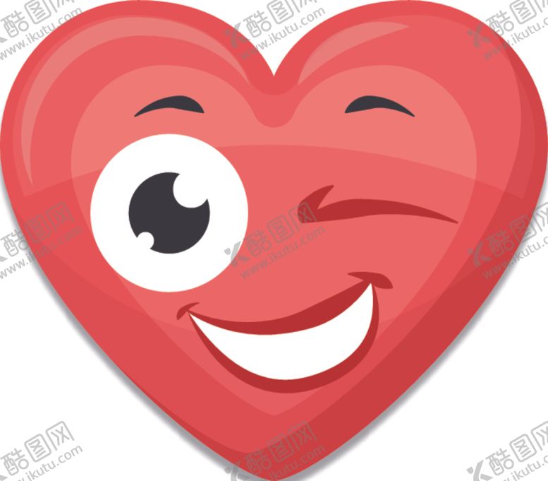 编号：74021910310723435624【酷图网】源文件下载-爱心