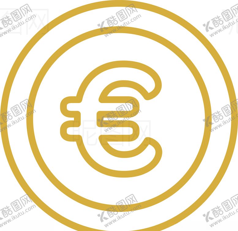 编号：61654310110114033748【酷图网】源文件下载-欧元