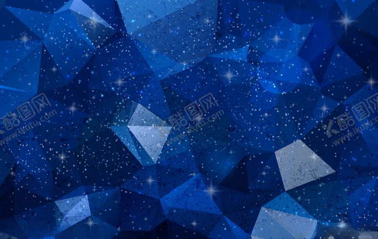 编号：80755209281303129726【酷图网】源文件下载-多边形背景底纹