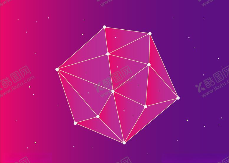 编号：16181210130318366796【酷图网】源文件下载-渐变高级图形线条背景