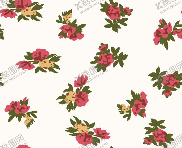 编号：74029909262340294317【酷图网】源文件下载-小碎花