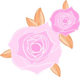 花素材