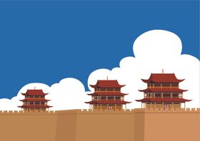地标建筑