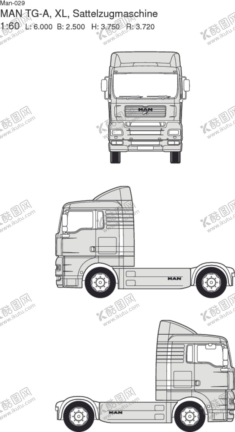 编号：49113709220244476655【酷图网】源文件下载-手绘货运汽车