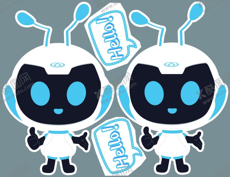 编号：96360011010032189329【酷图网】源文件下载-机器人