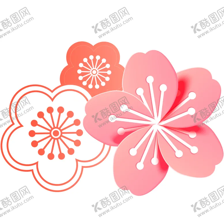 编号：71948907031152209536【酷图网】源文件下载-花素材